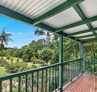 The Cottages On Mount Tamborine - Palm Beach Accommodation