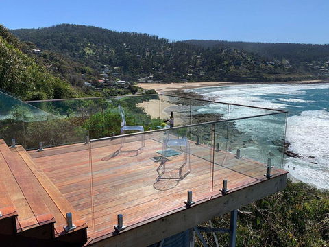 THE DECK HOUSE - A WYE RIVER ICON - Palm Beach Accommodation 0