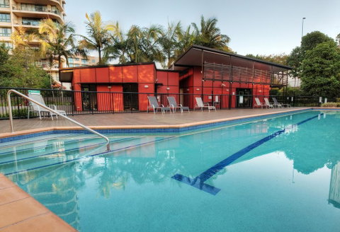 The Docks On Goodwin - Palm Beach Accommodation 1