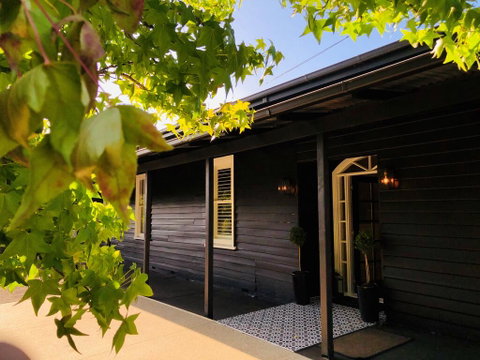 The Dudley Boutique Hotel - Palm Beach Accommodation 1