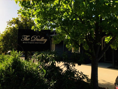 The Dudley Boutique Hotel - Palm Beach Accommodation 0