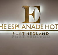 The Esplanade Hotel Port Hedland - Palm Beach Accommodation