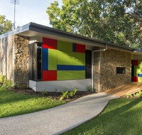 The Feathered Nest - Luxury Wildlife Retreat - Palm Beach Accommodation