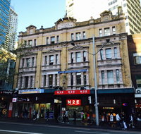 The George Street Hotel - Palm Beach Accommodation