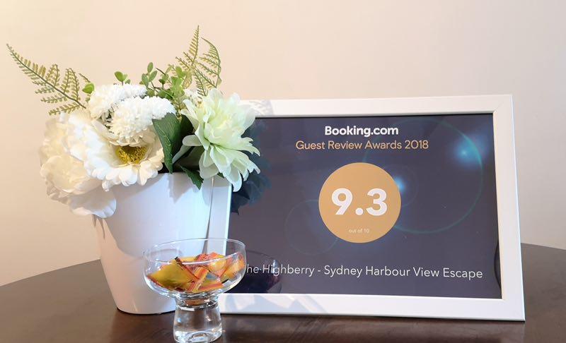 Sydney South ACT Palm Beach Accommodation