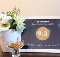 The Highberry - Sydney Harbour View Escape - Palm Beach Accommodation