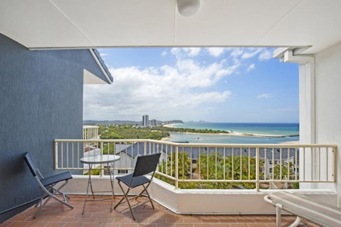 The Hill Apartments Currumbin Beach - Palm Beach Accommodation 0