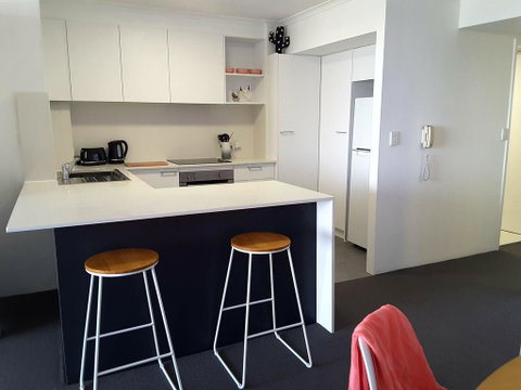 The Hill Apartments Currumbin Beach - Palm Beach Accommodation 1