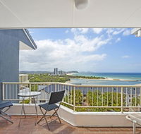 The Hill Apartments Currumbin Beach - Palm Beach Accommodation