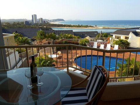 The Hill Apartments Currumbin Beach - Palm Beach Accommodation 3