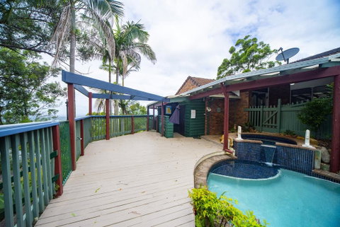 The Hillside House - Palm Beach Accommodation 1