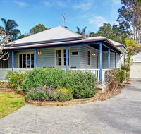 The Lakes Cottage - Palm Beach Accommodation