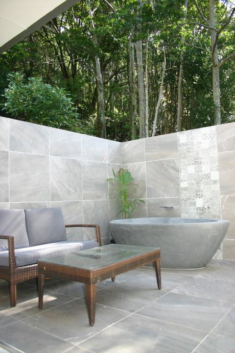 The Luxury Eco Rainforest Retreat - Palm Beach Accommodation 3