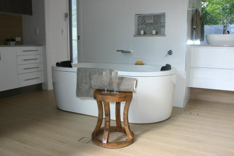 The Luxury Eco Rainforest Retreat - Palm Beach Accommodation 2