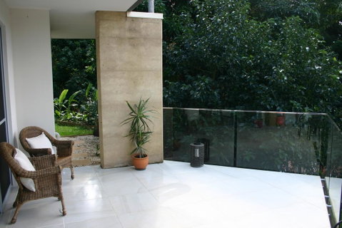 The Luxury Eco Rainforest Retreat - Palm Beach Accommodation 1