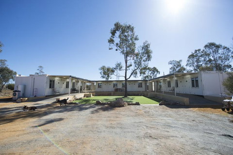 The Old Convent Dalwallinu - Palm Beach Accommodation 2