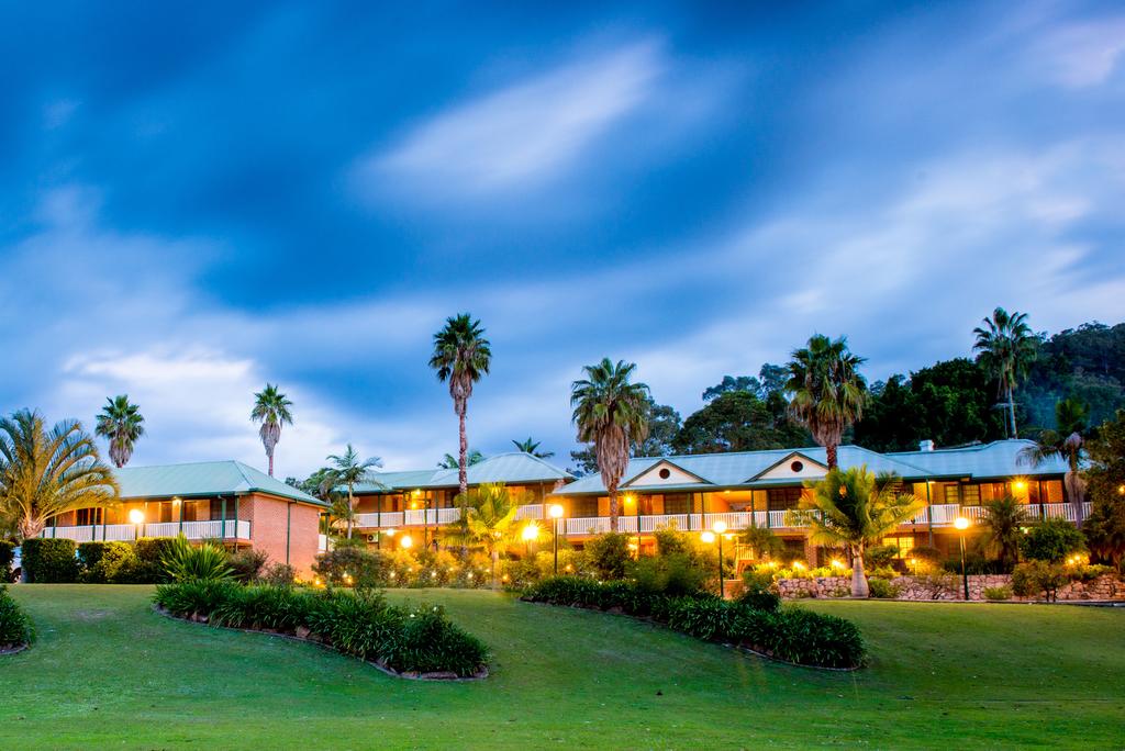Wisemans Ferry NSW Palm Beach Accommodation