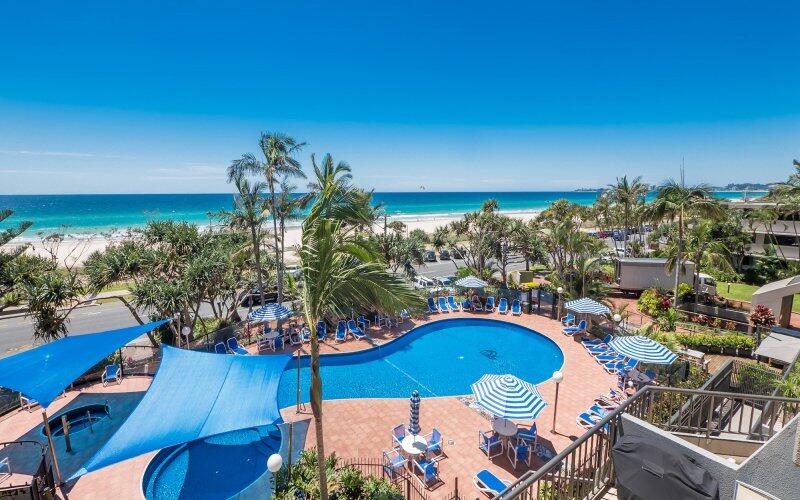 Currumbin QLD Palm Beach Accommodation