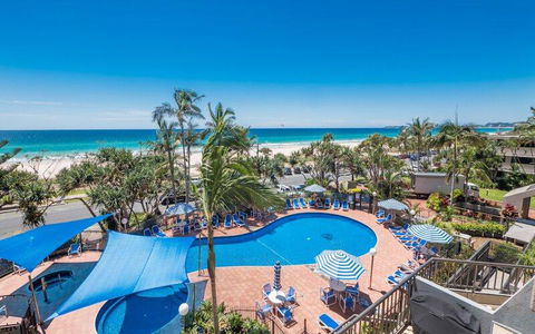 The Rocks Resort - Official - Palm Beach Accommodation 0