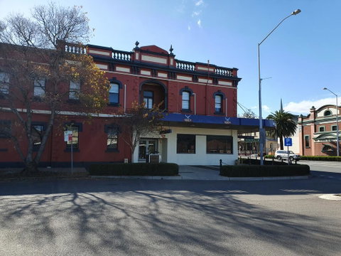 The Royal Hotel - Palm Beach Accommodation 0