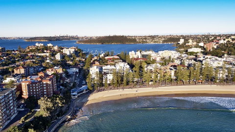 The Sebel Sydney Manly Beach - Palm Beach Accommodation 1