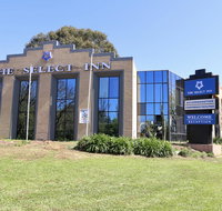 The Select Inn Penrith - Palm Beach Accommodation