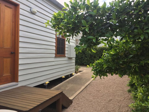 The Telegraph Station - Palm Beach Accommodation 2