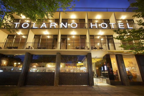 Tolarno Hotel - Palm Beach Accommodation 0
