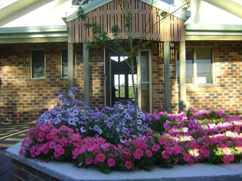 Tracks End Retreat - Palm Beach Accommodation 0