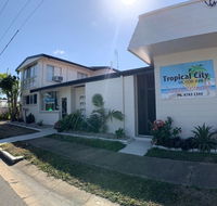 Tropical City Motor Inn - Palm Beach Accommodation