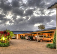 Tropixx Motel  Restaurant - Palm Beach Accommodation