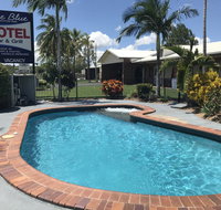 True Blue Motor Inn - Palm Beach Accommodation