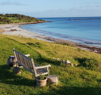 tu Emuz Stone Beachfront Villa Emu Bay Kangaroo Is - Palm Beach Accommodation