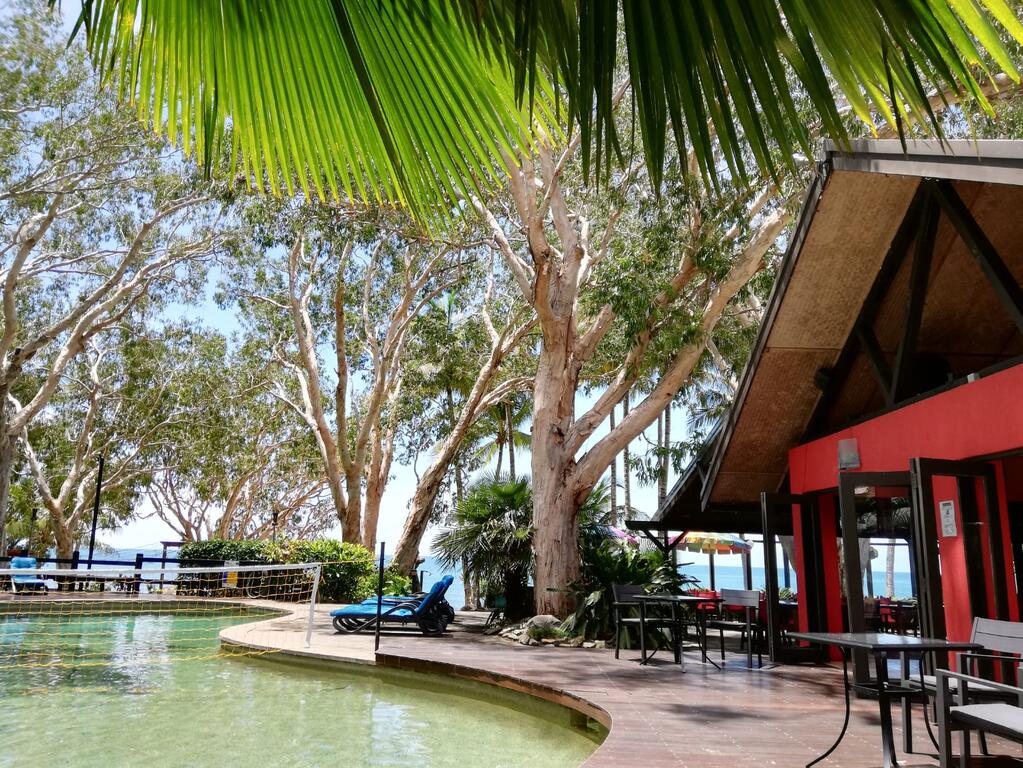 Wangetti QLD Palm Beach Accommodation