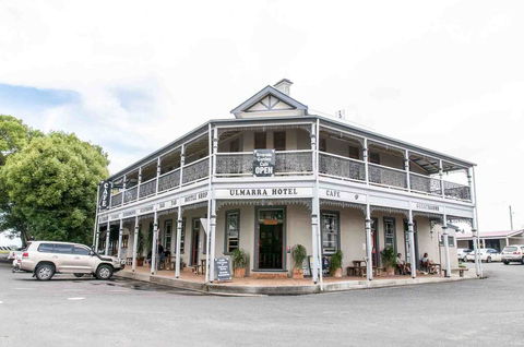 Ulmarra Hotel - Palm Beach Accommodation 0