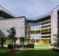 UniLodge John Grey Hall - Palm Beach Accommodation