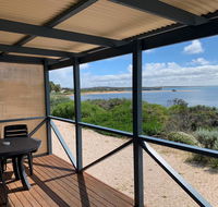 Venus Bay Beachfront Tourist Park South Australia - Palm Beach Accommodation