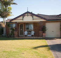 Views to Yaccaba Headland - Palm Beach Accommodation