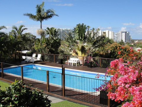 Villa With Views & Pool - Palm Beach Accommodation 0