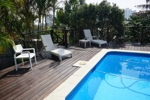 Villa With Views & Pool - Palm Beach Accommodation 1