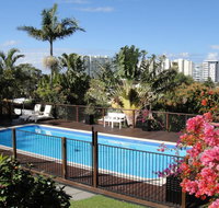 Villa with Views  Pool - Palm Beach Accommodation