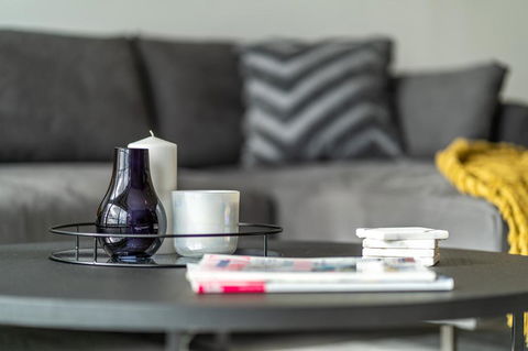 Vue Of The East End-Wifi - Netflix - Nespresso - Palm Beach Accommodation 1