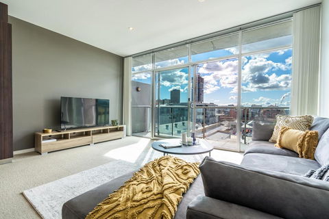 Vue Of The East End-Wifi - Netflix - Nespresso - Palm Beach Accommodation 0