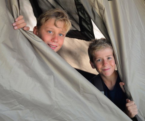 WA Wilderness Glamping - Palm Beach Accommodation 3