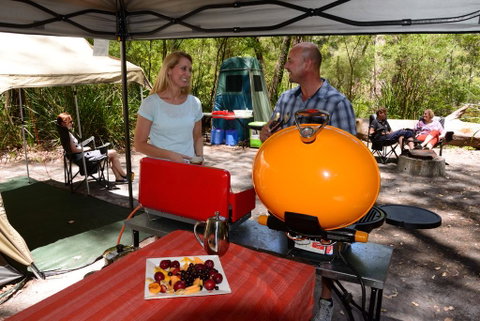 WA Wilderness Glamping - Palm Beach Accommodation 0