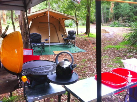 WA Wilderness Glamping - Palm Beach Accommodation 1