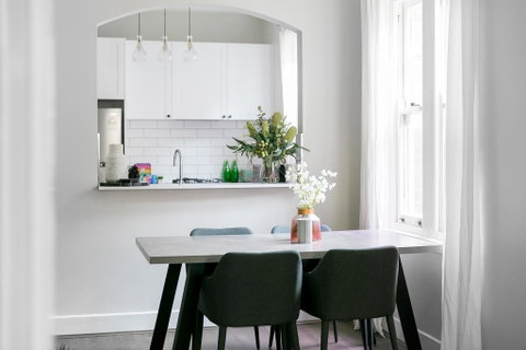 Walk Everywhere In The City From A Historic Home - Palm Beach Accommodation 2