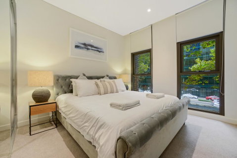 Walking To Darling Harbour, ICC,QVB, Shopping Mall - Palm Beach Accommodation 3