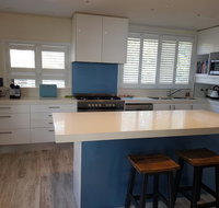 Waterfront 2 Bed Luxury Apartment in Corlette Port Stephens - Sleeps 4 - Palm Beach Accommodation