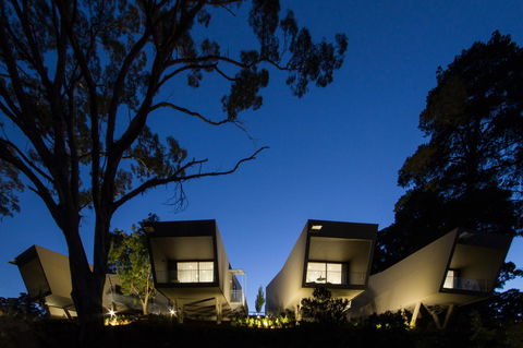 Hepburn Springs Escape - Palm Beach Accommodation 11